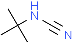 N-(叔丁基)氰胺