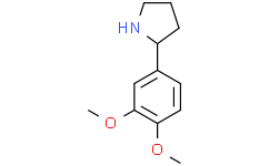 2-(3,4-二甲氧苯基)-吡咯烷