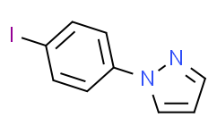 1-(4-碘苯基)-1H-吡唑,98%