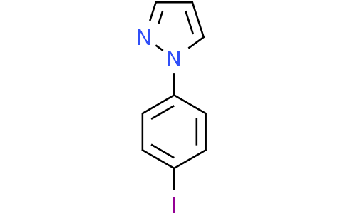 1-(4-iodophenyl)pyrazole