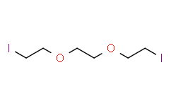 1，2-双(2-碘乙氧基)乙烷,96%