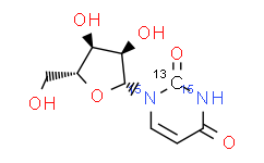 标准品/尿苷-2-13C-1,3-15N2同位素