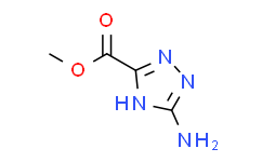 5-氨基-1,2,4-三唑-3-甲酸甲酯
