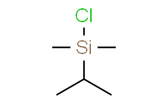 异丙基二甲基氯硅烷,≥90%(GC)