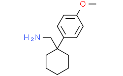 C-[1-(4-Methoxy-phenyl)-cyclohexyl]-methylamine