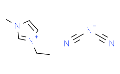 1-乙基-3-甲基咪唑鎓二氰胺盐,98%