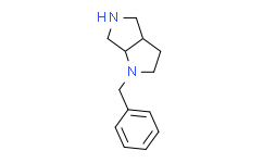 顺式-1-苄基六氢吡咯并[3，4-b]吡咯,≥95%