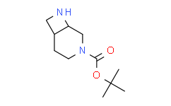 顺式-3-Boc-3，8-二氮杂双环[4.2.0]辛烷,≥95%