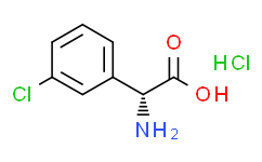 (2R)-2-amino-2-(3-chlorophenyl)aceticacid,＞95%
