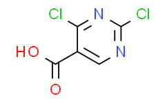 2，4-二氯-5-嘧啶甲酸,97%