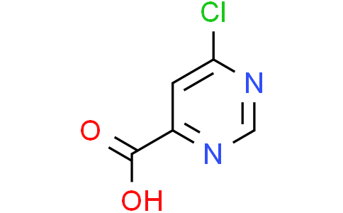 6-chloropyrimidine-4-carboxylic acid