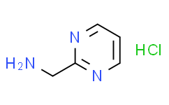 2-Aminomethylpyrimidine (hydrochloride)