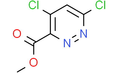 4,6-二氯哒嗪-3-羧酸甲酯
