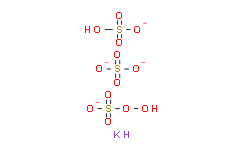 过硫酸氢钾（Oxone）,4.5%(active oxygen)