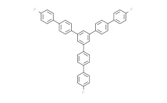 1，3，5-三(4'-氟联苯-4-基)苯,≥95%