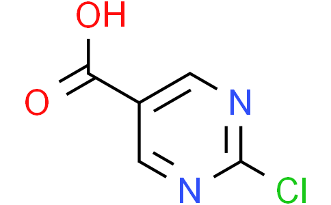 2-chloropyrimidine-5-carboxylic acid