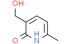 3-(羟基甲基)-6-甲基-2(1H)-吡啶酮