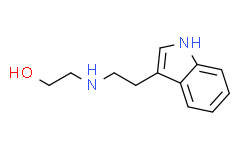 2-(2-(1H-吲哚-3-基)乙基氨基)乙醇,96%