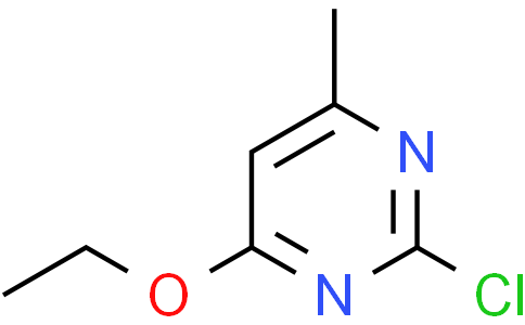 2-chloro-4-ethoxy-6-methyl-pyrimidine