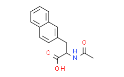 (R)-N-乙酰基-beta-萘基丙氨酸,98%