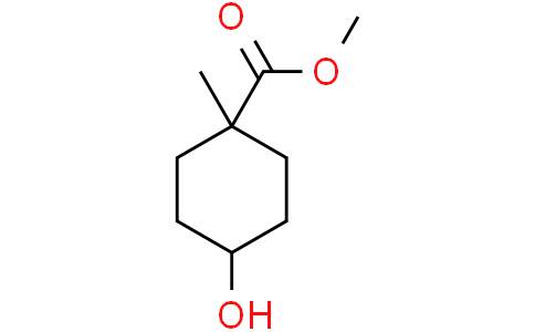 methyl 4-hydroxy-1-methyl-cyclohexanecarboxylate
