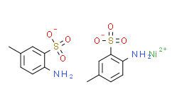 2-氨基-5-甲基苯磺酸镍(II),95%