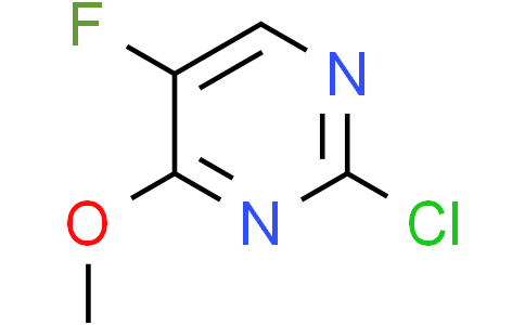 2-chloro-5-fluoro-4-methoxy-pyrimidine
