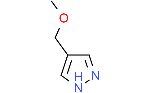4-(methoxymethyl)-1H-pyrazole