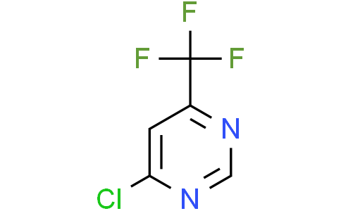 4-chloro-6-(trifluoromethyl)pyrimidine
