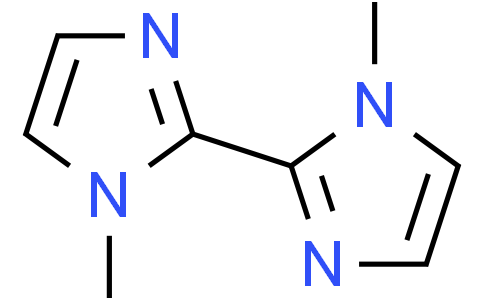 1,1'-dimethyl-1H,1'H-2,2'-biimidazole