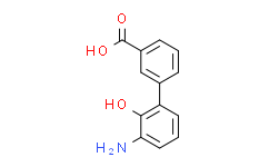 3'-氨基-2'-羟基联苯基-3-甲酸,98%