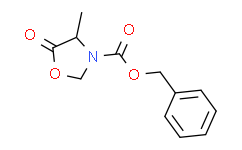 (S)-N-Cbz-4-甲基-5-氧代噁唑烷,97%