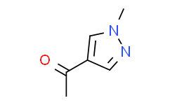 1-(1-methyl-1H-pyrazol-4-yl)ethanone,≥95%