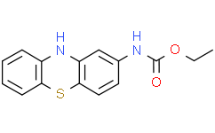 (10H-吩噻嗪-2-基)氨基甲酸乙酯