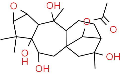 鬧羊花毒素V