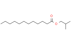 月桂酸异丁酯,≥96%(GC)