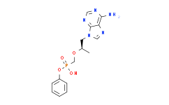 (1R)-2-(6-氨基-9H-嘌呤-9-基)-1-甲基乙氧基甲基磷酸单苯酯,98%