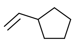乙烯基环戊烷,≥97%