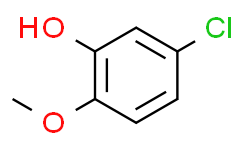 5-氯-2-甲氧基苯酚,97%