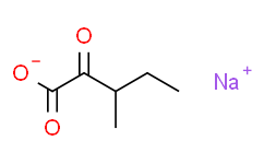 3-甲基-2-氧戊酸钠,98%