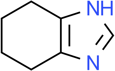 4,5,6,7-tetrahydro-1H-benzimidazole
