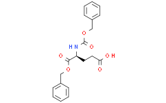 Cbz-L-谷氨酸 1-苄酯