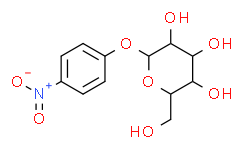对硝基苯基-α-D-吡喃葡萄糖苷