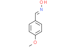 (E)-4-甲氧基苯甲醛肟