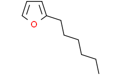 2-正-己基呋喃