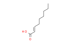 2-壬烯酸,≥92%