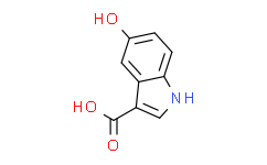 5-羟基吲哚-3-羧酸,97%
