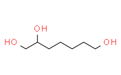 1，2，7-庚三醇,≥95%(GC)