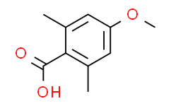 2，6-二甲基-4-甲氧基苯甲酸,98%