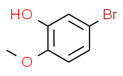 5-溴-2-甲氧基苯酚,98%